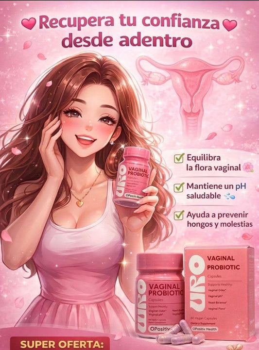 URO PROBIOTICS