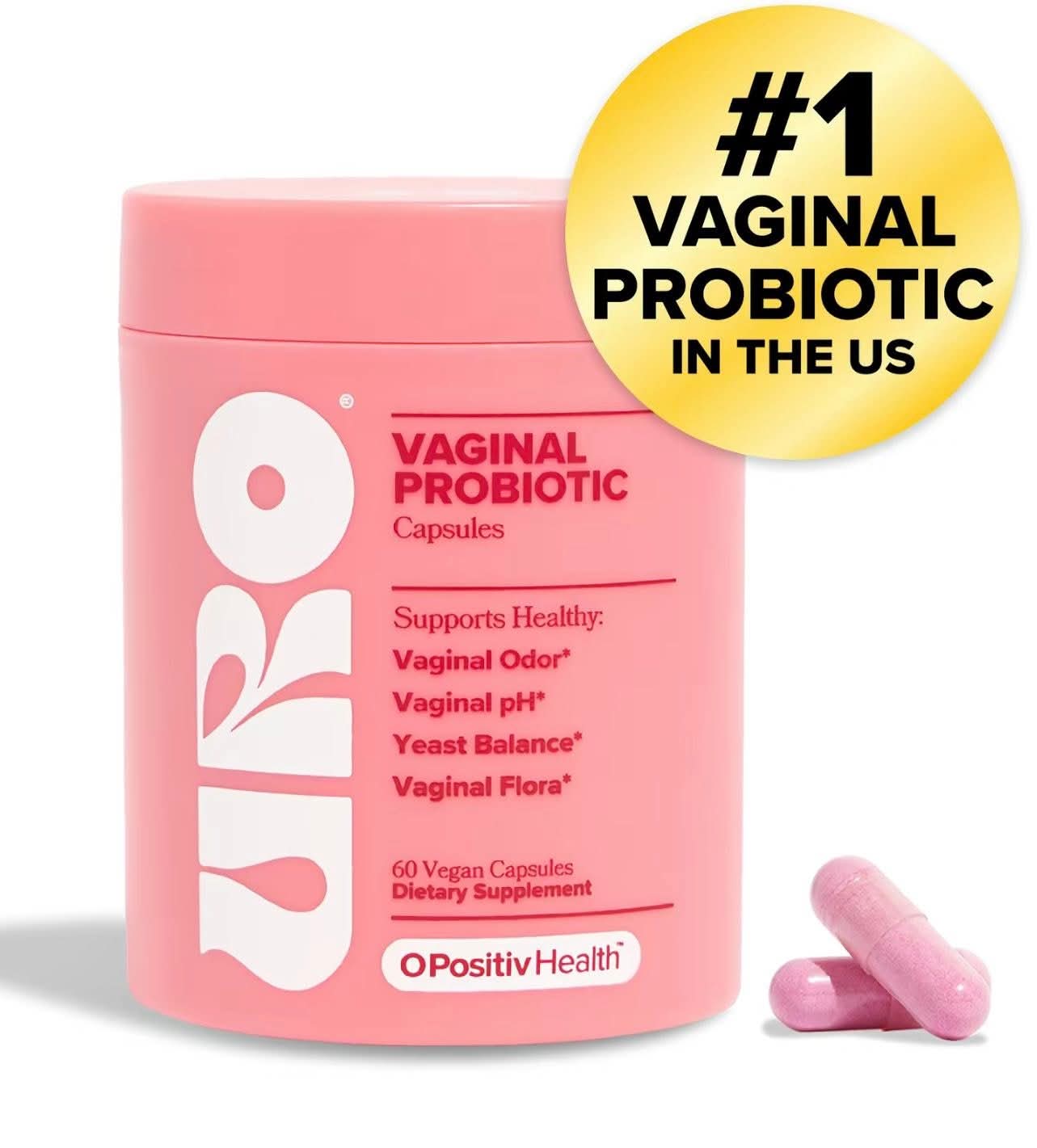 URO PROBIOTICS