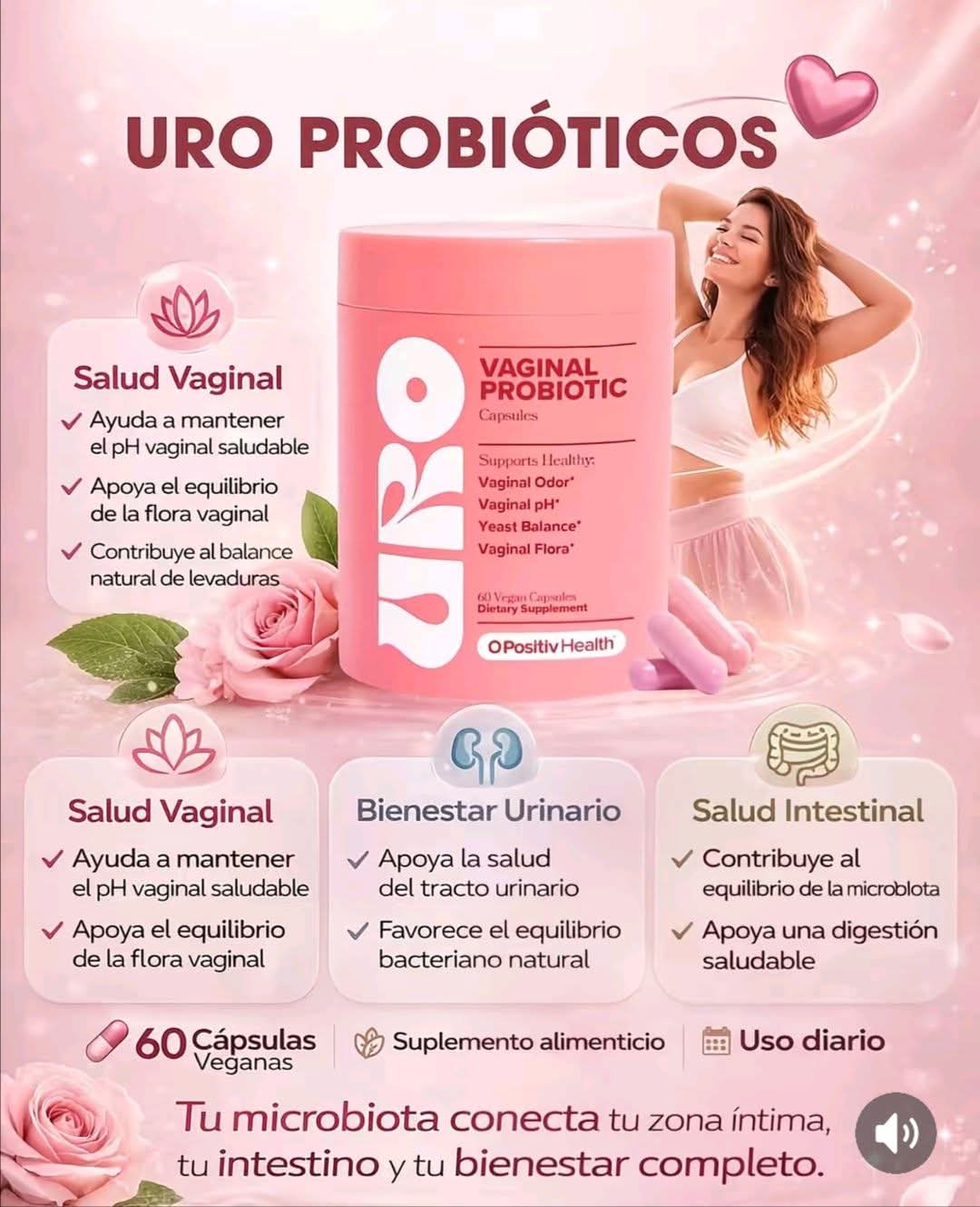 URO PROBIOTICS