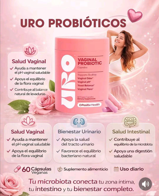 URO PROBIOTICS