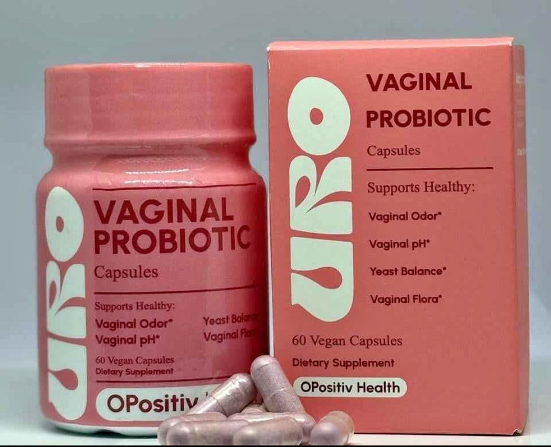 URO PROBIOTICS