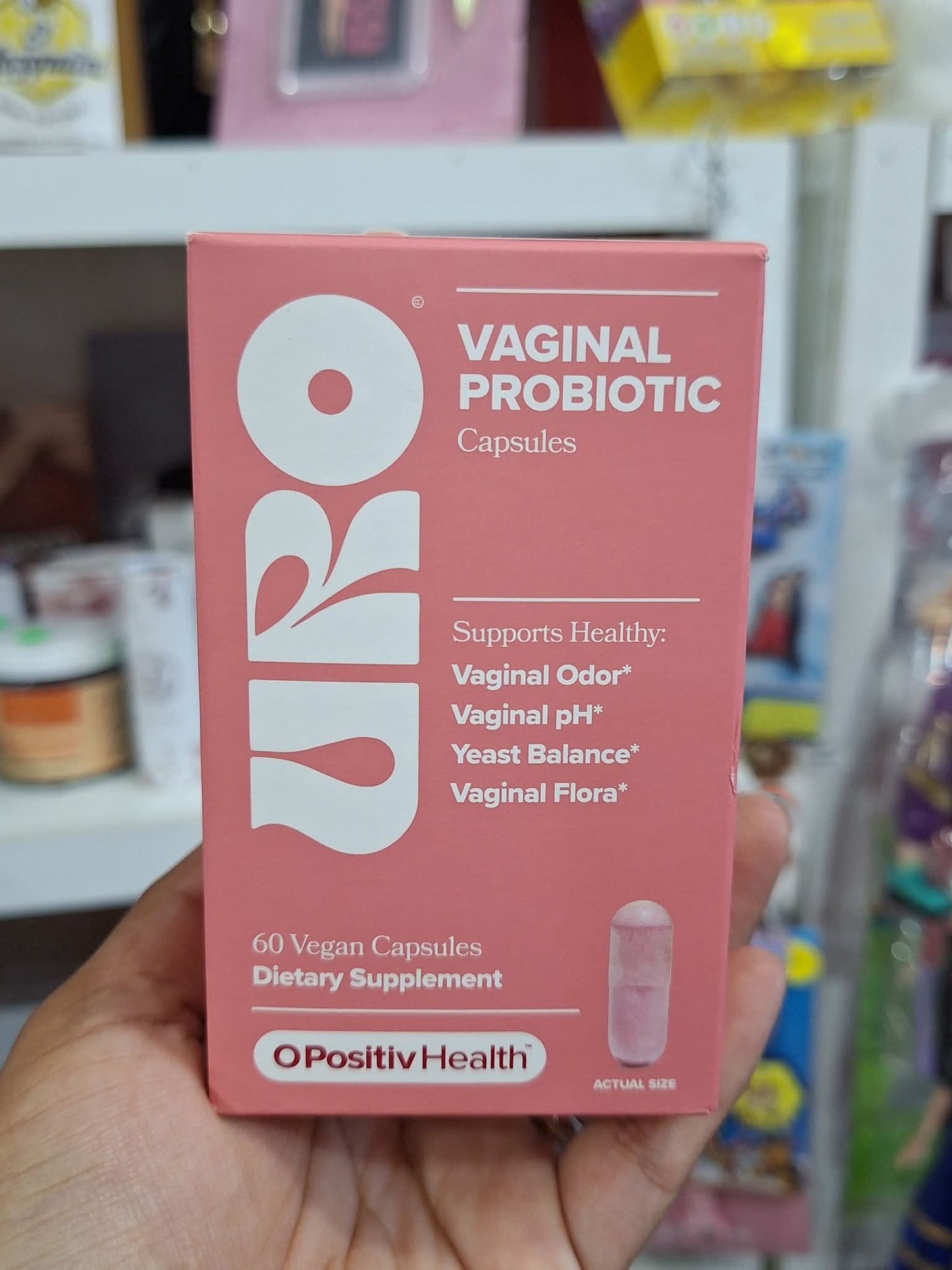 URO PROBIOTICS
