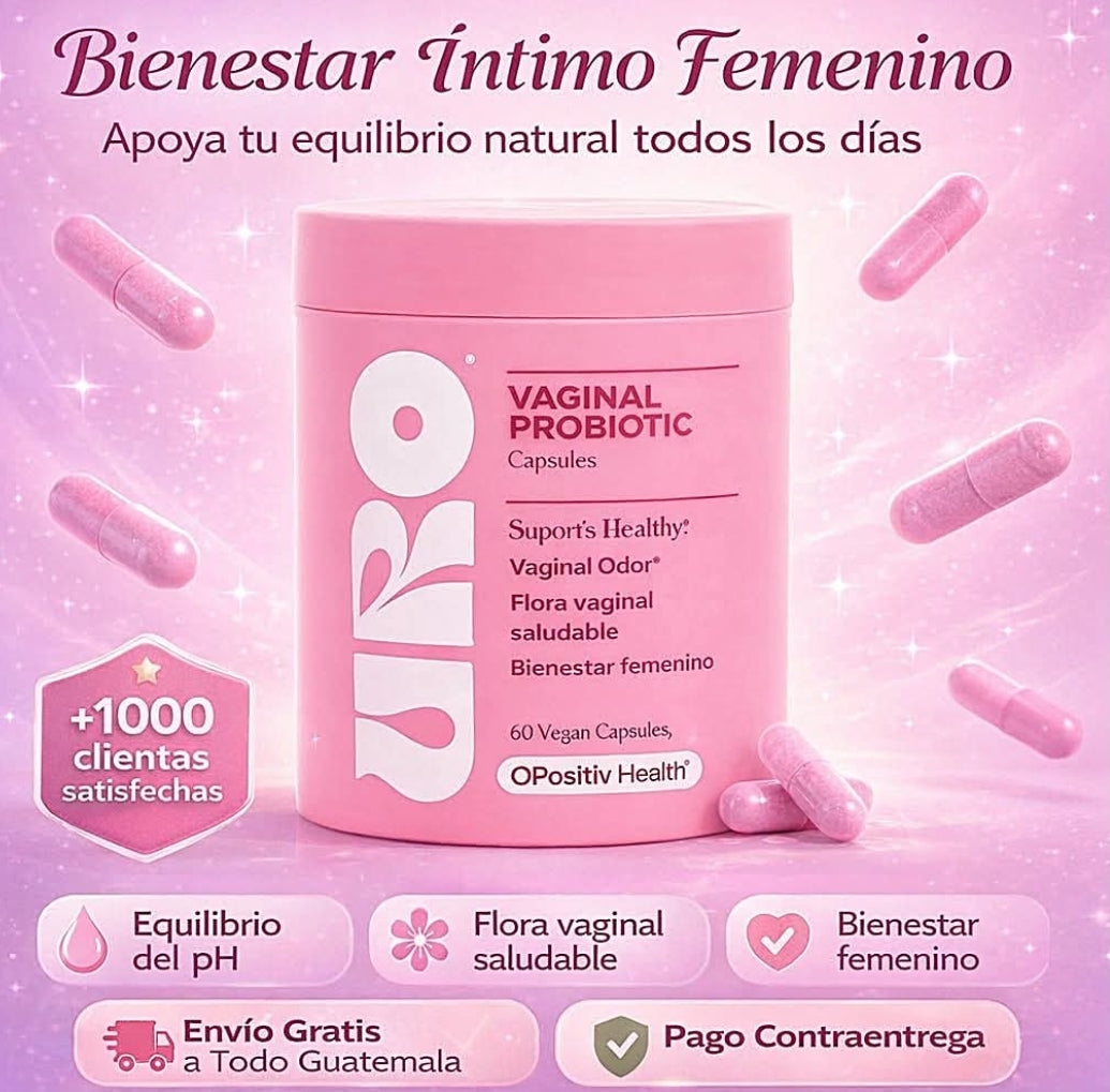 URO PROBIOTICS